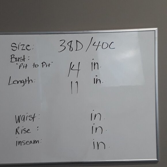 Smart& Sexy Purple Black Lace Padded Underwire Bra - Picture 3 of 8